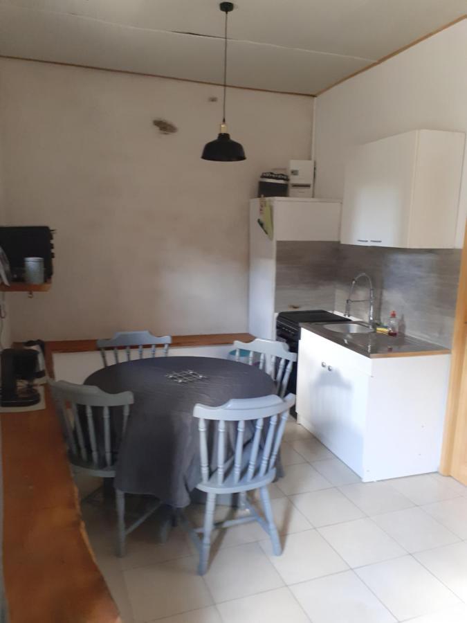 Villa Penandaouent Commana Esterno foto