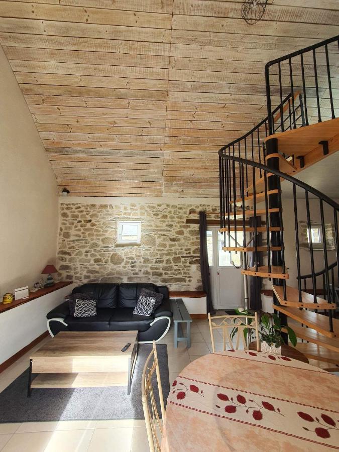 Villa Penandaouent Commana Esterno foto