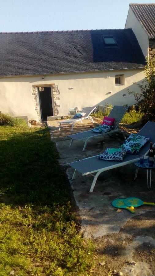 Villa Penandaouent Commana Esterno foto